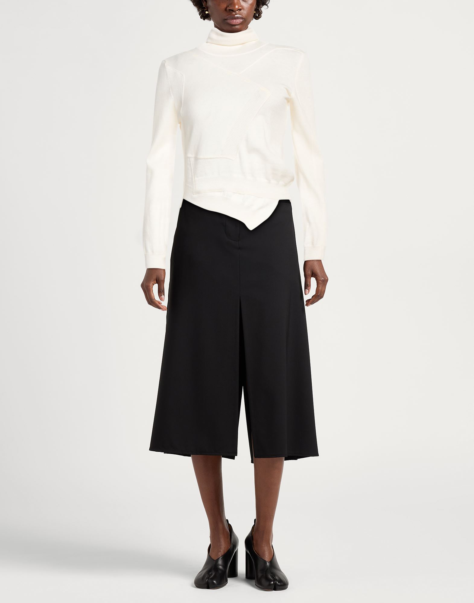  Mm6 Maison Margiela - Strickwaren - Rollkragenpullover - On Yoox.com 