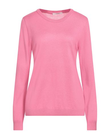 MALÌPARMI Pullover Damen Rosa M,S,XS Damen