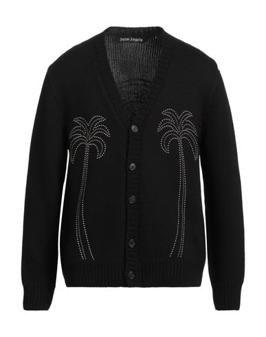 Palm Angels Nylon Blend Cardigan