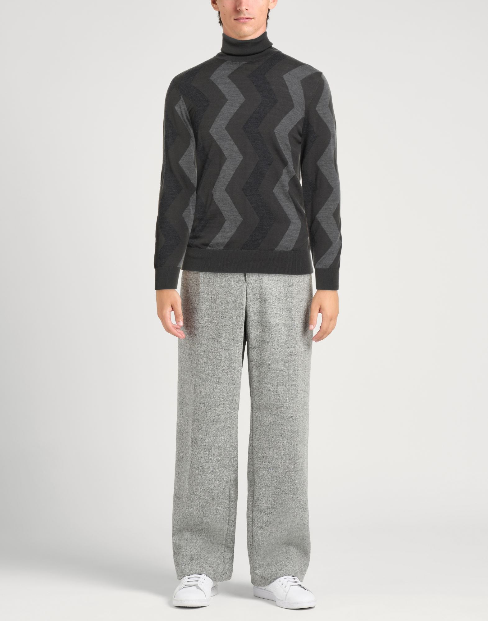  Alpha Studio - Maille - Cols Roulés - On Yoox.com 