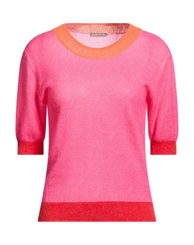 Pullover Damen Fuchsia L,M,S Damen