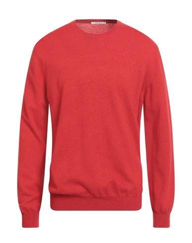 Pullover Hombre Rojo tomate 48,50,54 Hombre