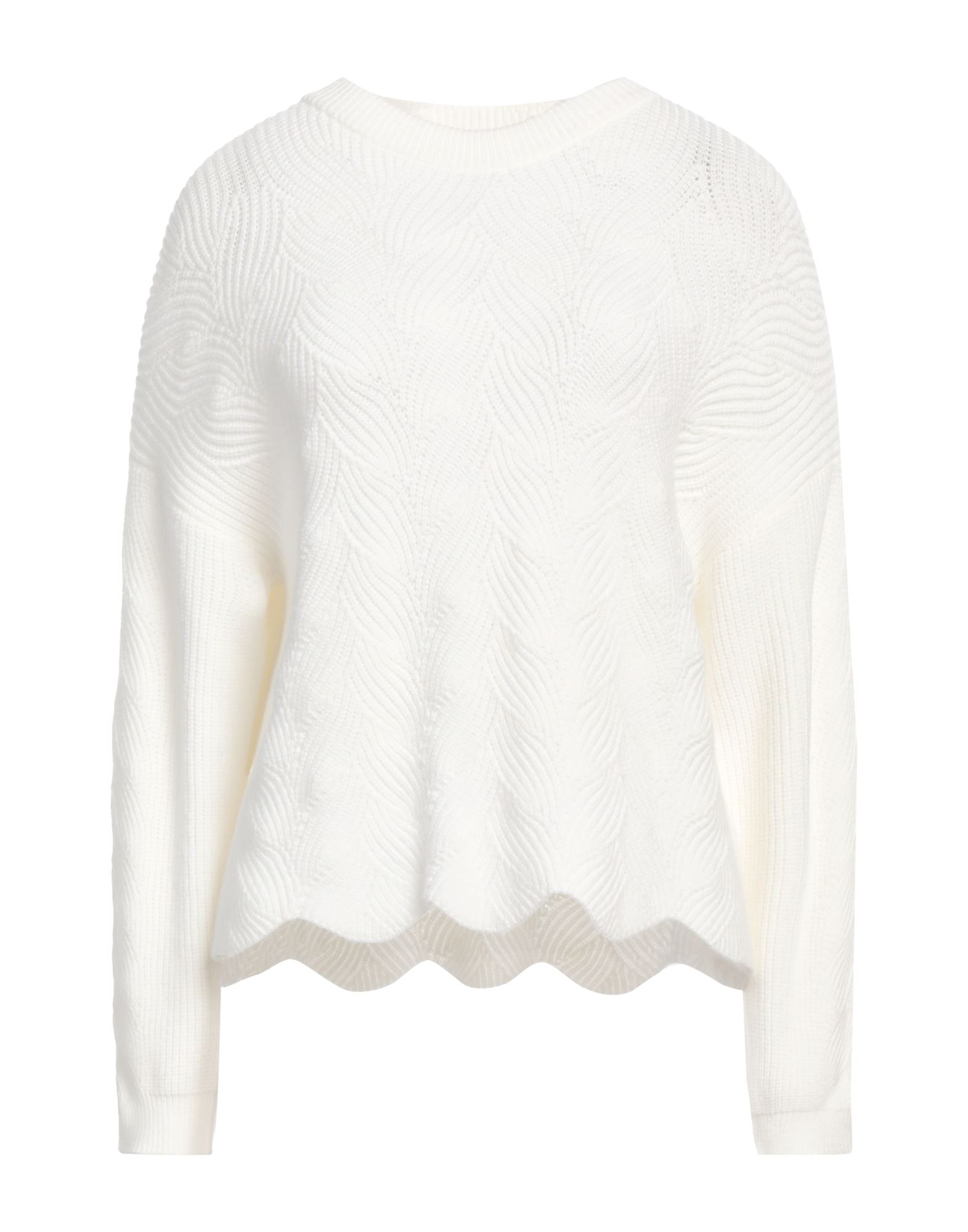 ԥ볫EMME by MARELLA ǥ ץ륪С ۥ磻 L 졼 51% / ݥꥨƥ 31% / ʥ 18%