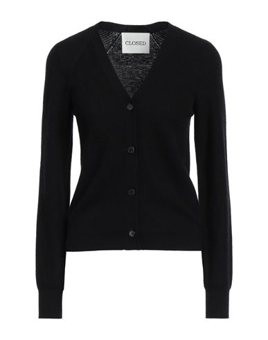Strickjacke Damen Schwarz M,XS Damen