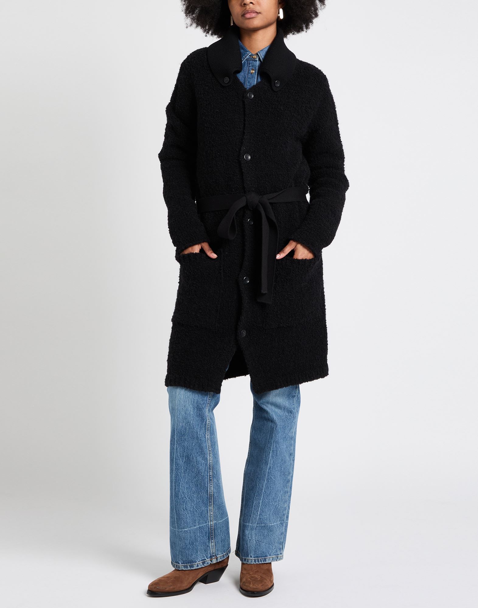  Hannes Roether - Strickwaren - Strickjacken - On Yoox.com 