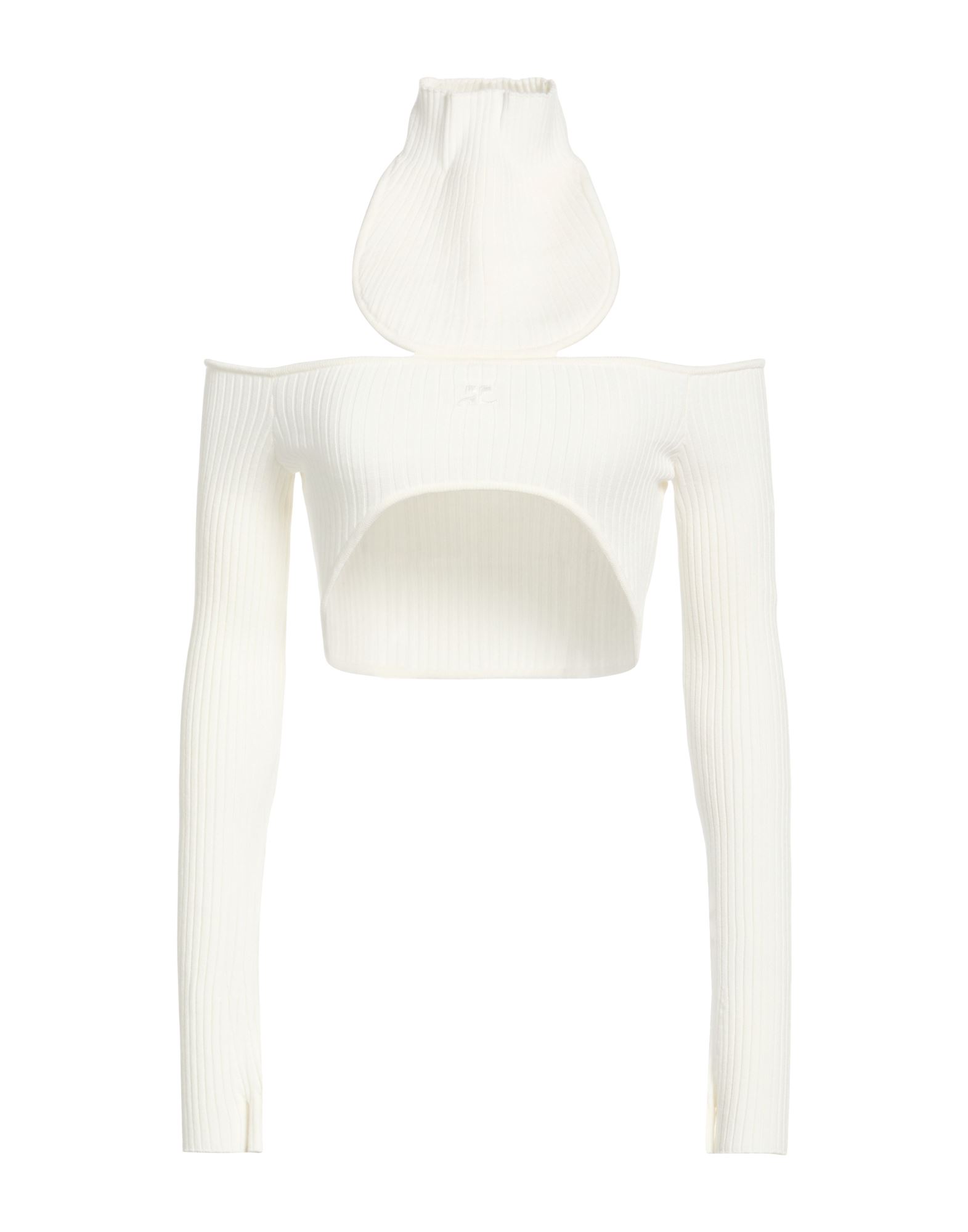 COURRÈGES COURRÈGES ΜΠΛΟΥΖΑΚΙΑ Τοπ