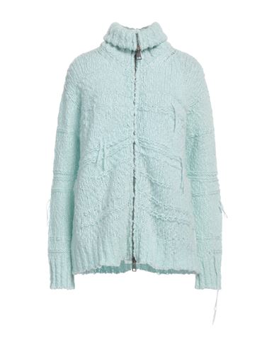 Shop Atomofactory Woman Cardigan Sky Blue Size L Virgin Wool, Polyamide