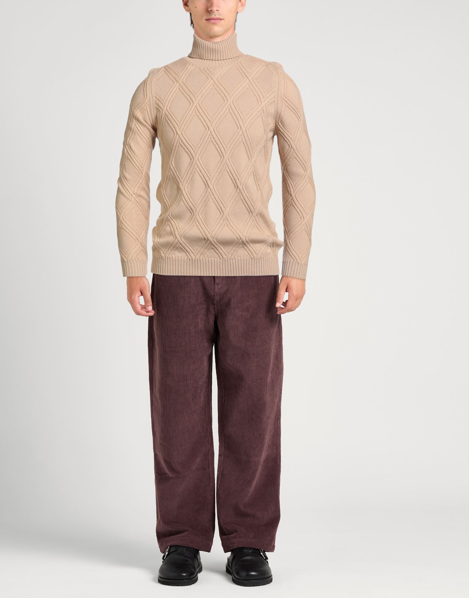  Alpha Studio - Maille - Cols Roulés - On Yoox.com 