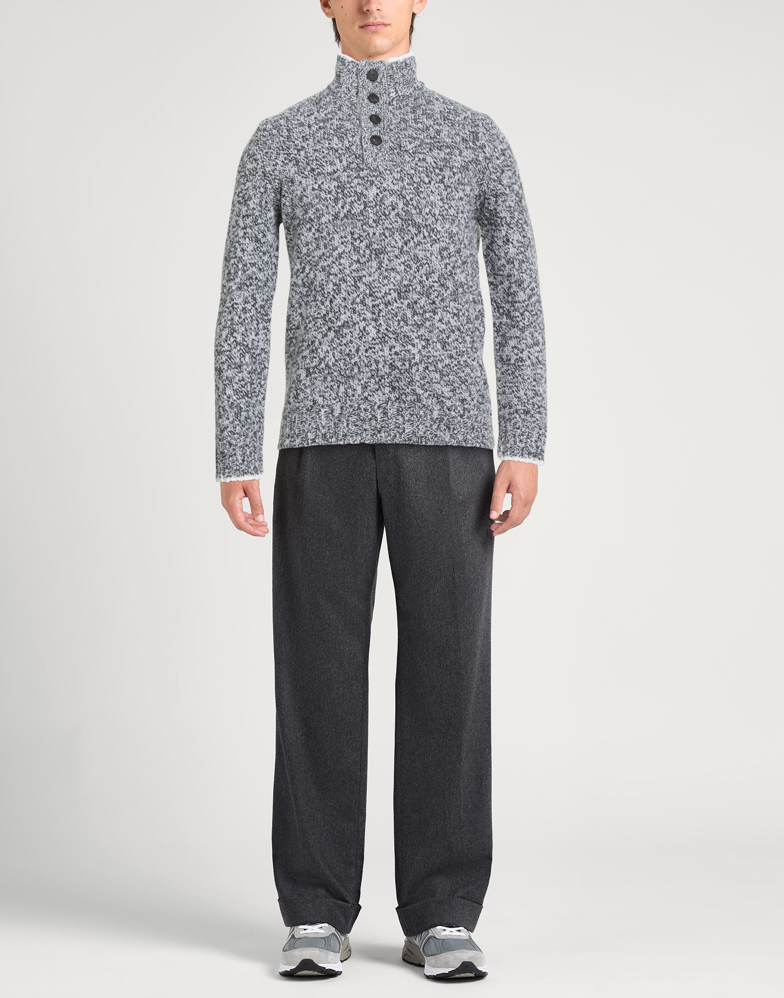  Gran Sasso - Strickwaren - Rollkragenpullover - On Yoox.com 