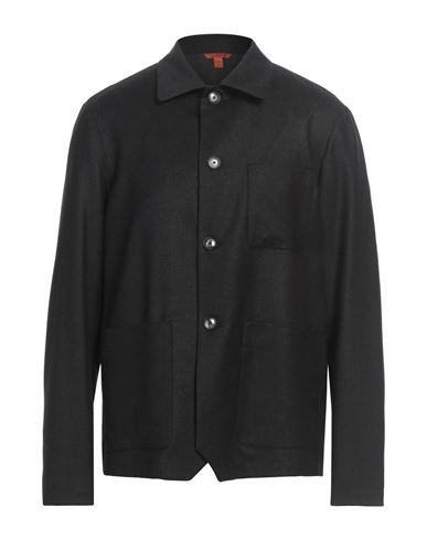 Barena Venezia Barena Man Cardigan Grey Size L Virgin Wool, Polyamide