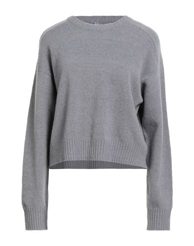 Pullover Mujer Gris perla M Mujer