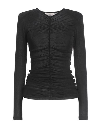 Manila Grace Woman Sweater Black Size L Viscose