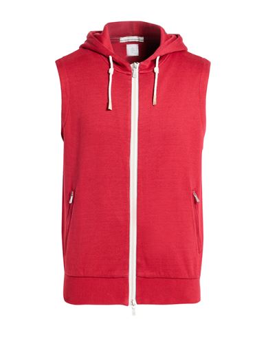 Sudadera Hombre Ladrillo L,M,S Hombre