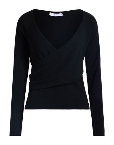 IRO Pullover Damen Schwarz M Damen