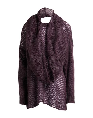 Vicolo Woman Sweater Dark Green Size Onesize Acrylic, Mohair Wool, Polyamide
