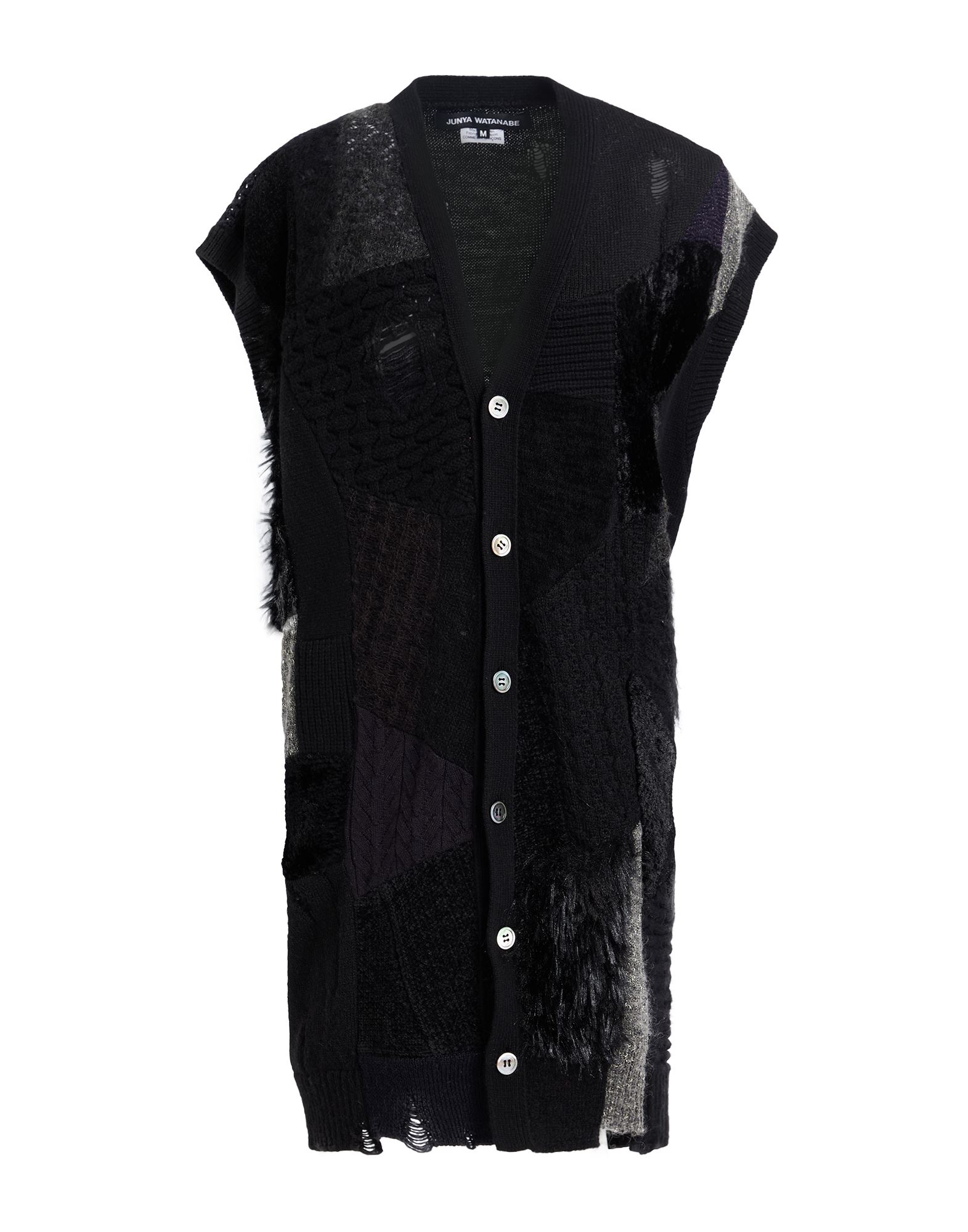  Junya Watanabe Comme Des Garçons - Strickwaren - Strickjacken - On Yoox.com 
