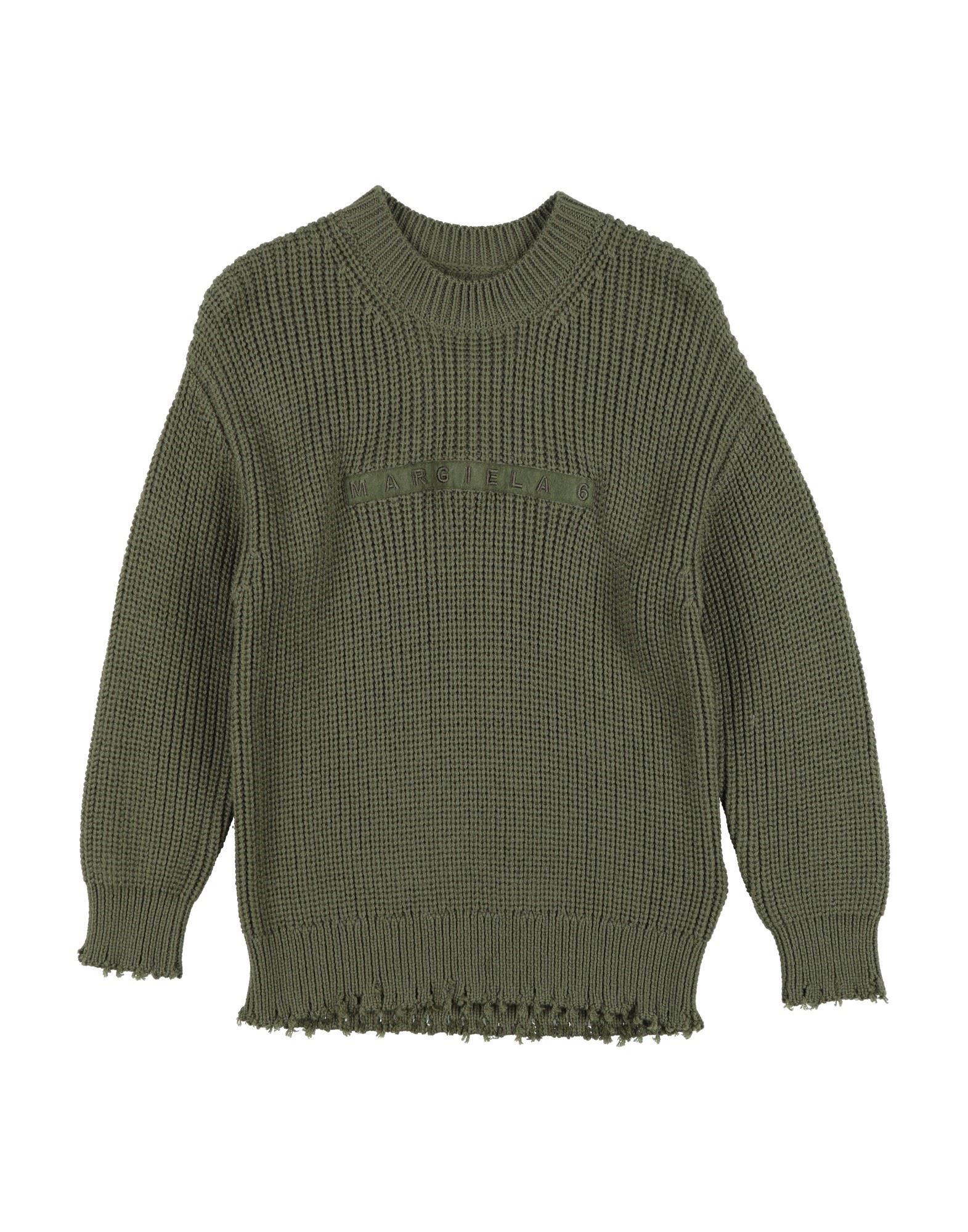  Mm6 Maison Margiela - Strickwaren - Pullover - On Yoox.com 