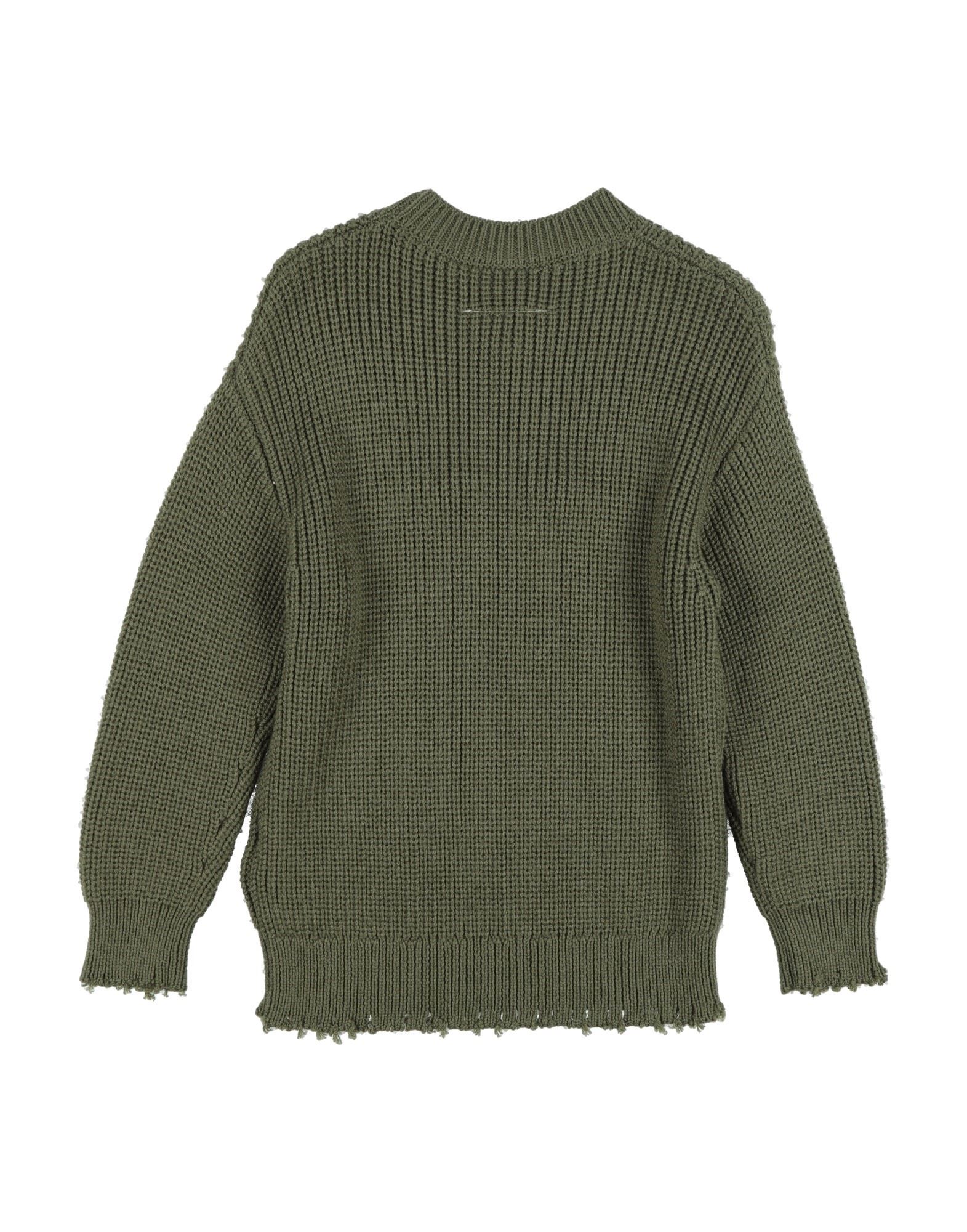  Mm6 Maison Margiela - Strickwaren - Pullover - On Yoox.com 