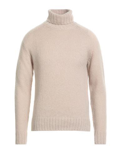 Rollkragenpullover Herren Hellrosa 50 Herren