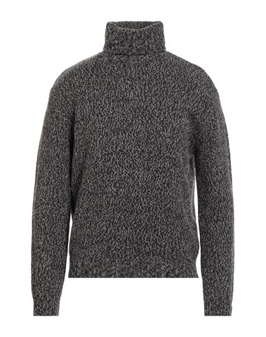 Barena Venezia Barena Man Turtleneck Khaki Size Xl Merino Wool, Alpaca Wool