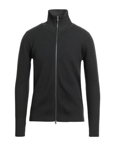 Barena Venezia Barena Man Cardigan Black Size L Virgin Wool