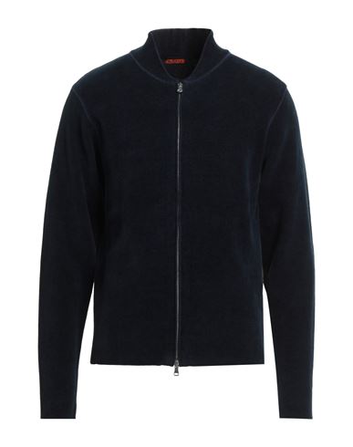 Barena Venezia Barena Man Cardigan Navy Size S Cotton, Viscose, Wool, Acrylic