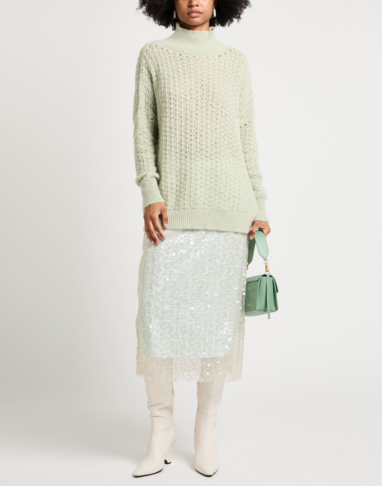 Alysi - Strickwaren - Rollkragenpullover - On Yoox.com 