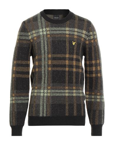 Pullover Hombre Verde militar XL Hombre