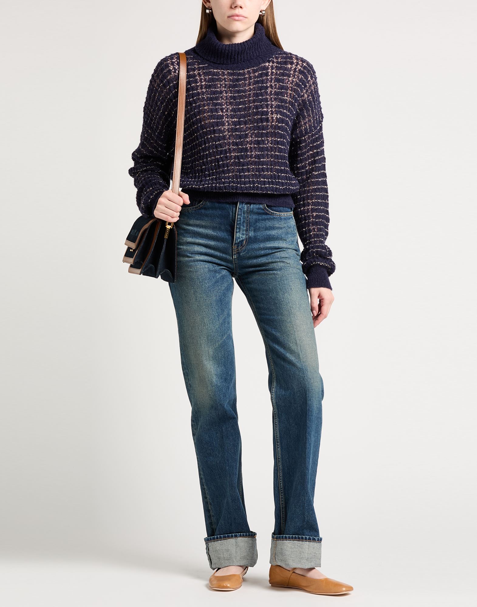  Alysi - Strickwaren - Rollkragenpullover - On Yoox.com 
