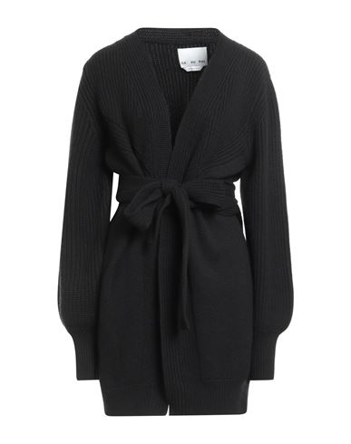 Sa Su Phi Woman Cardigan Black Size 4 Cashmere