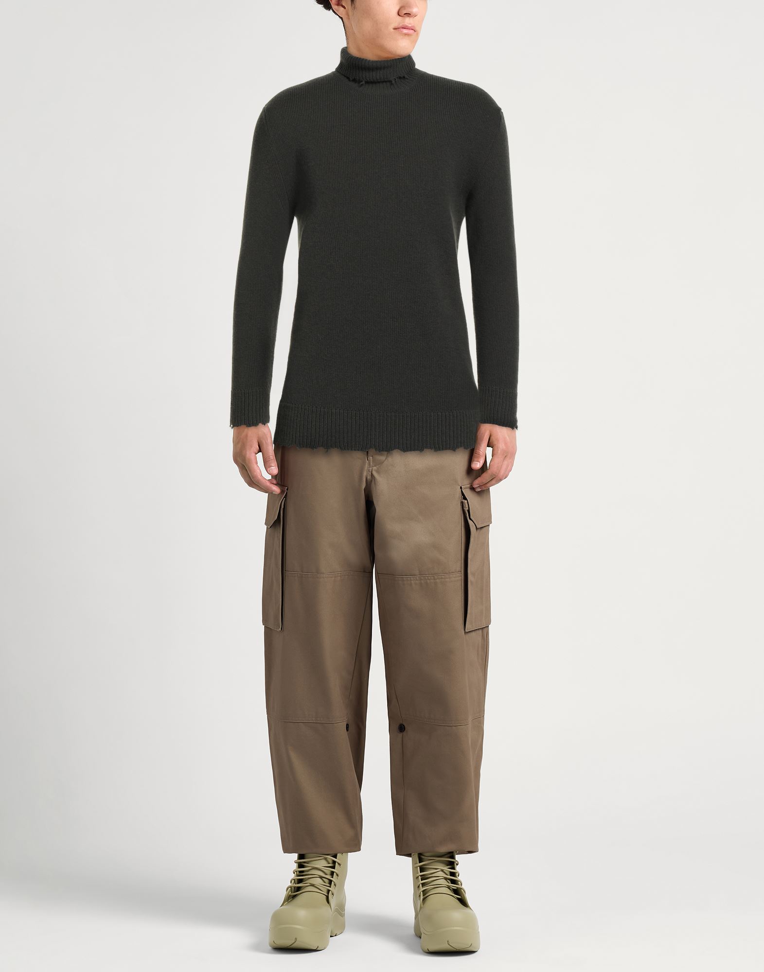  Laneus - Strickwaren - Rollkragenpullover - On Yoox.com 