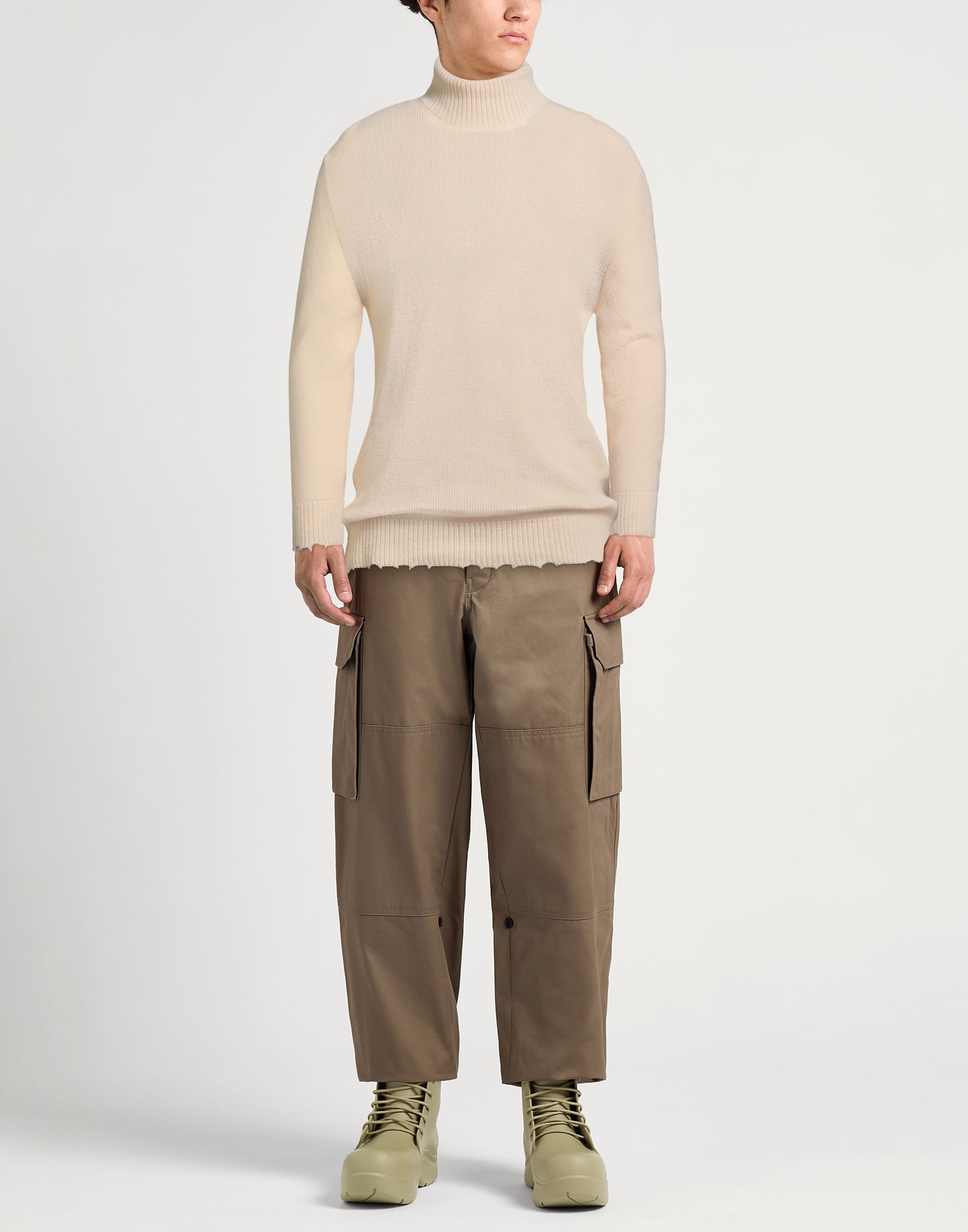 Laneus - Strickwaren - Rollkragenpullover - On Yoox.com 