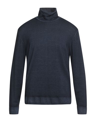 Ploumanac'h Man Turtleneck Navy Size Xxl Wool