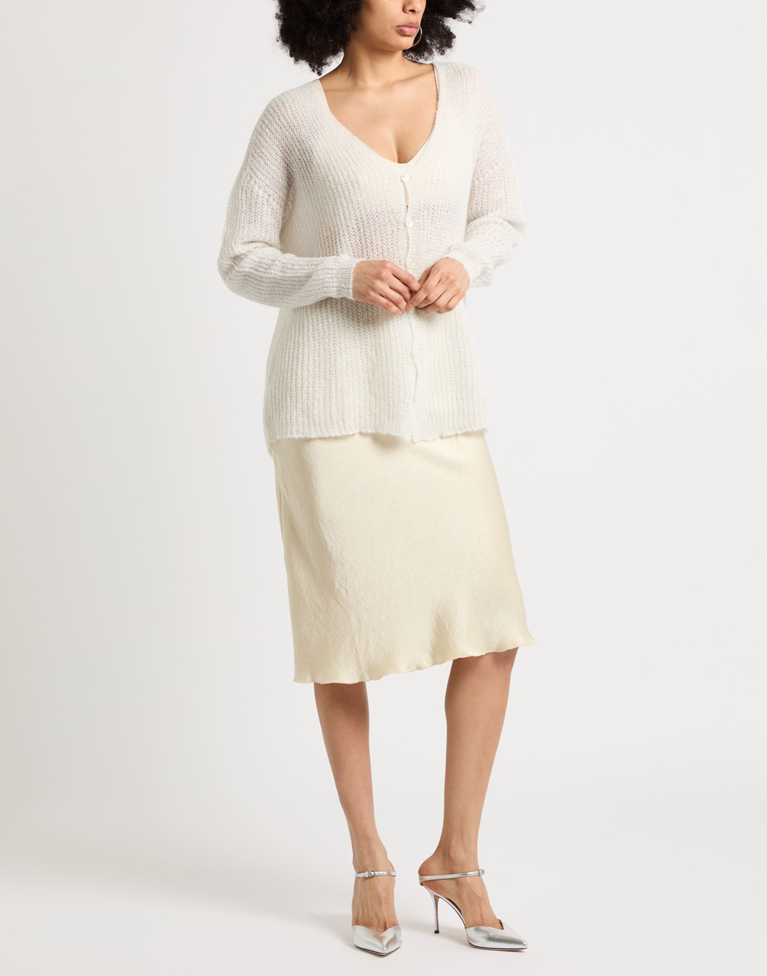  Pink Memories - Maille - Cardigans - On Yoox.com 
