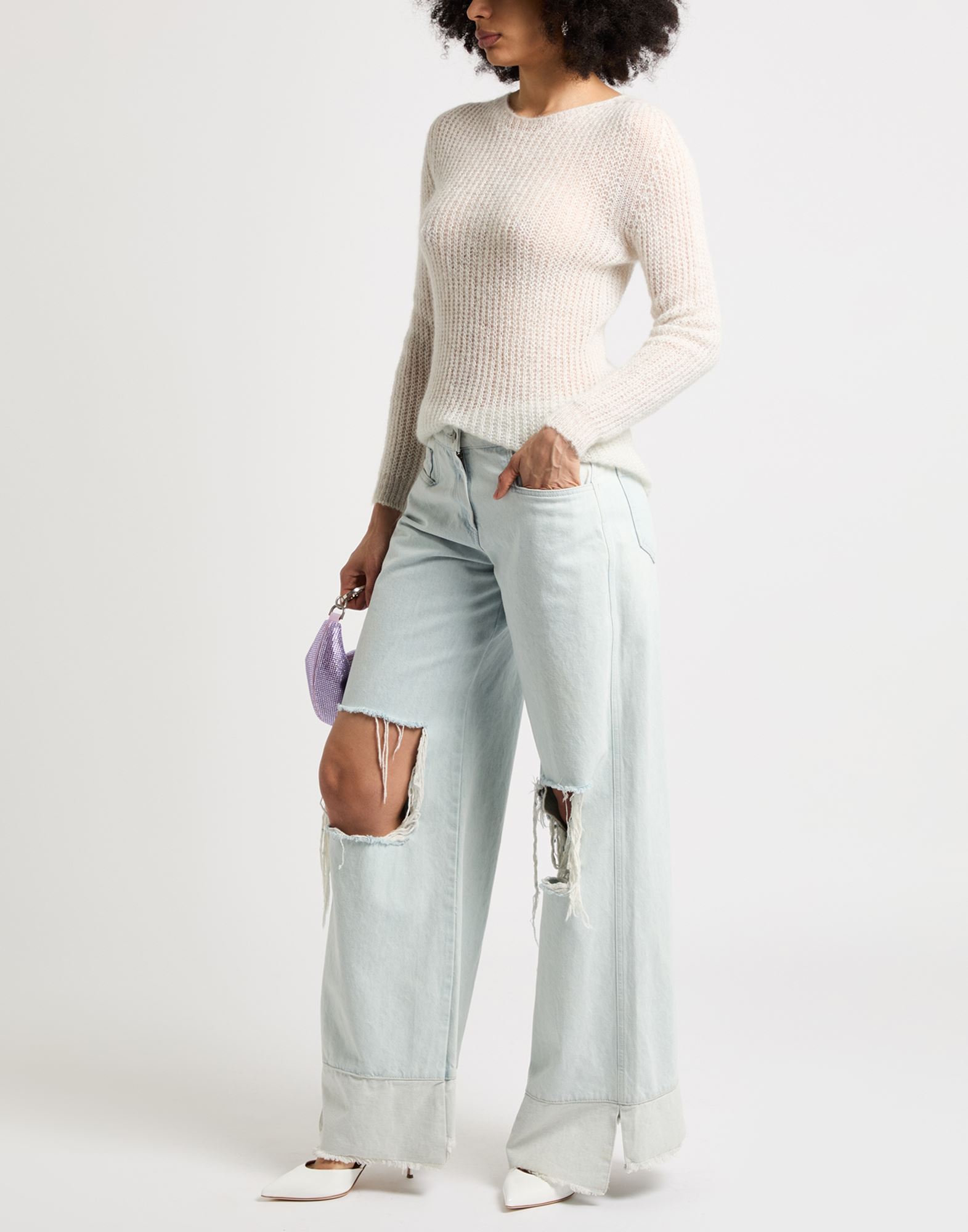  Pink Memories - Prendas De Punto - Pullover - On Yoox.com 