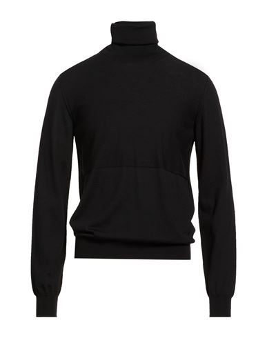 Cuello alto Hombre Negro 48 Hombre
