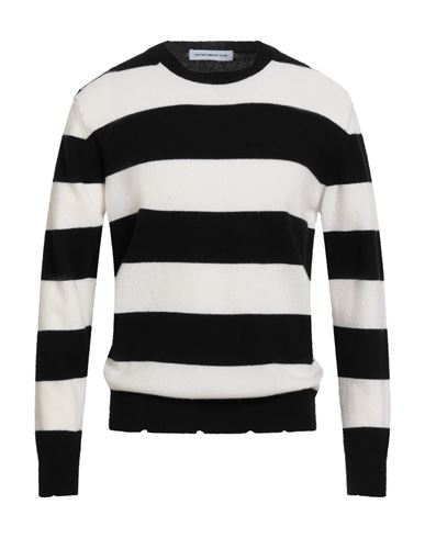 Department 5 Man Sweater Black Size M Virgin Wool