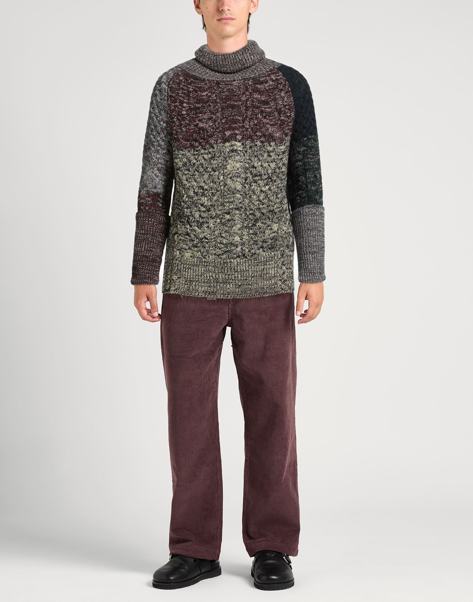  Dondup - Prendas De Punto - Cuello Alto - On Yoox.com 