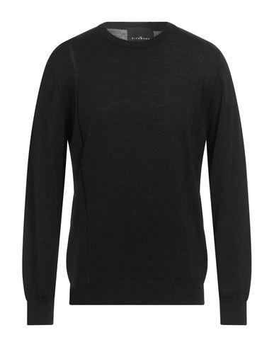 Pullover Herren Schwarz L,XL,XXL Herren