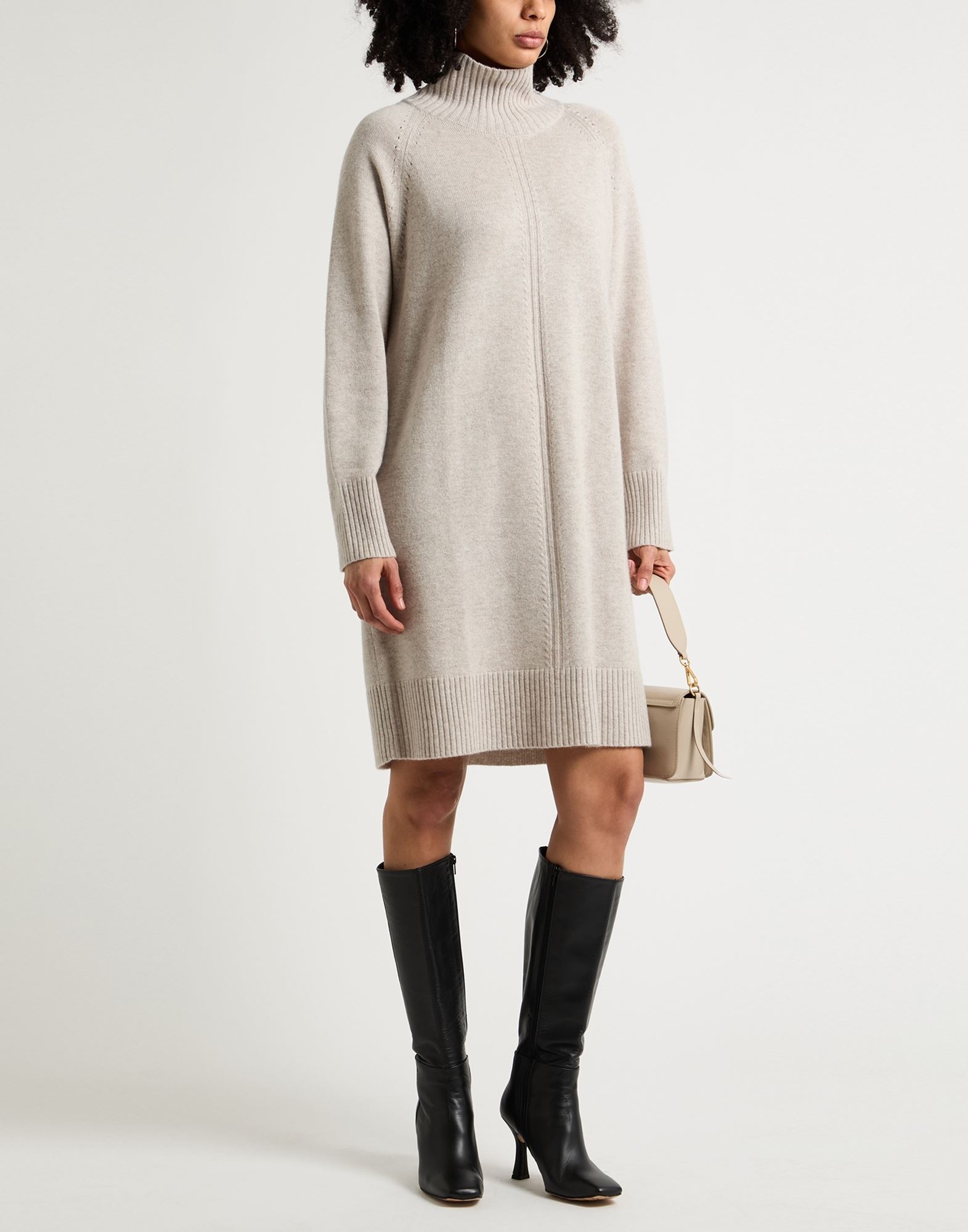  Max Mara Studio - Kleider - Midi-kleider - On Yoox.com 