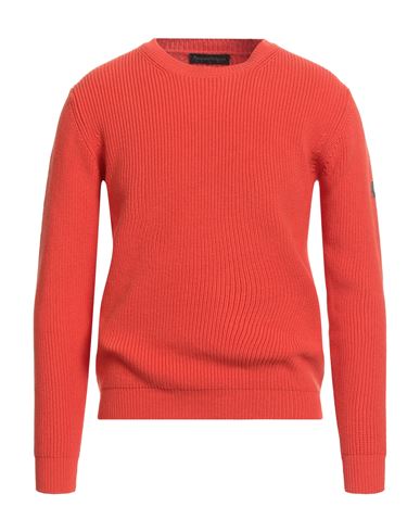 Pullover Herren Orange 48,50,52 Herren