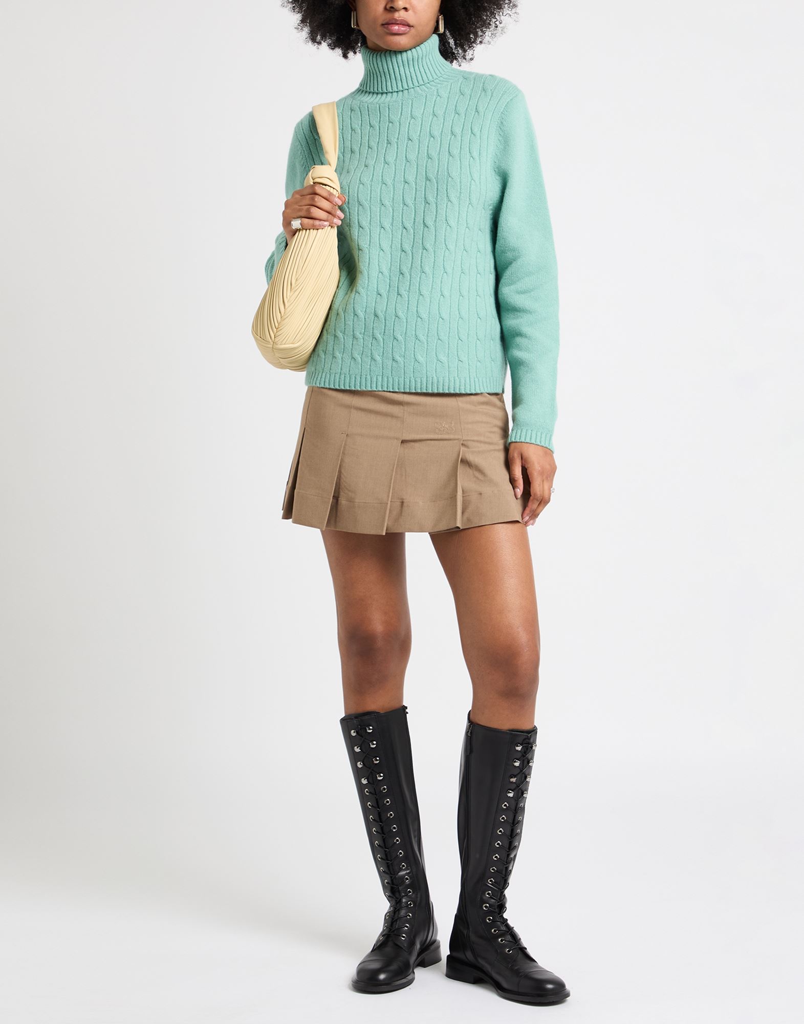  Allude - Prendas De Punto - Cuello Alto - On Yoox.com 