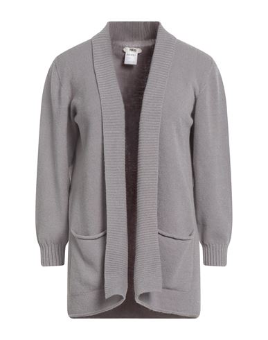 Pour Moi Woman Cardigan Grey Size L Polyester