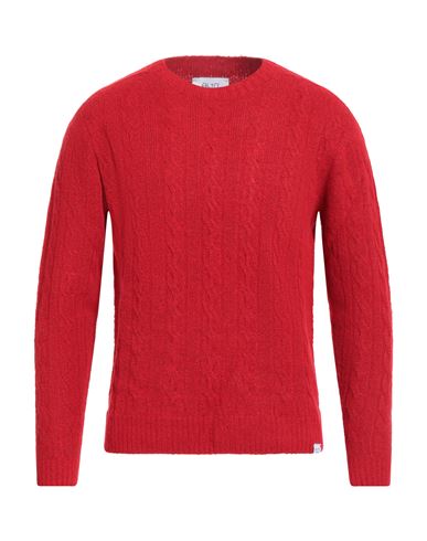 Altatensione Man Sweater Red Size Xxl Acrylic, Polyester, Polyamide, Wool, Viscose