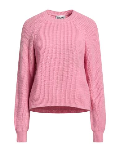 Pullover Mujer Rosa M,S Mujer