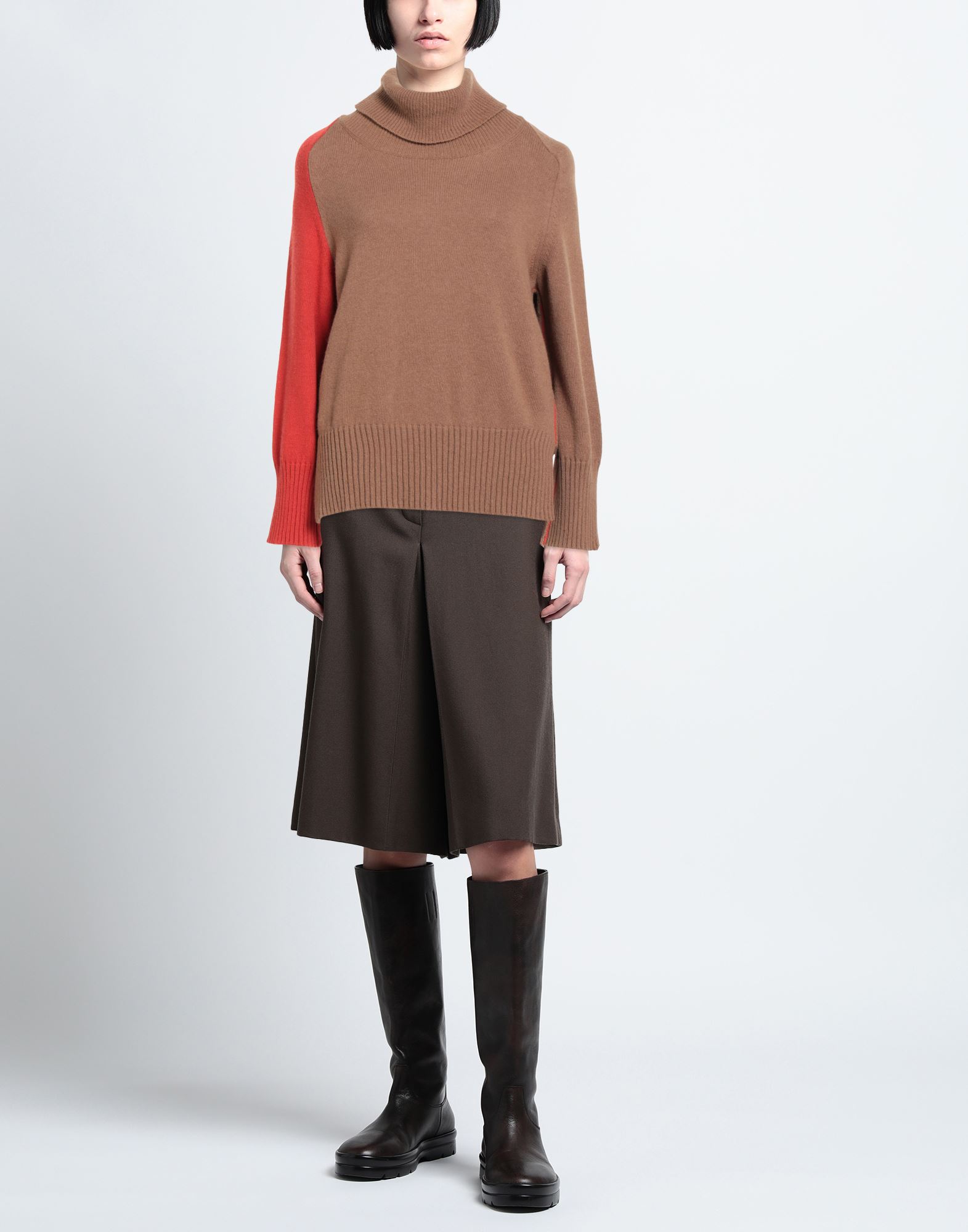  Maria Bellentani - Strickwaren - Rollkragenpullover - On Yoox.com 