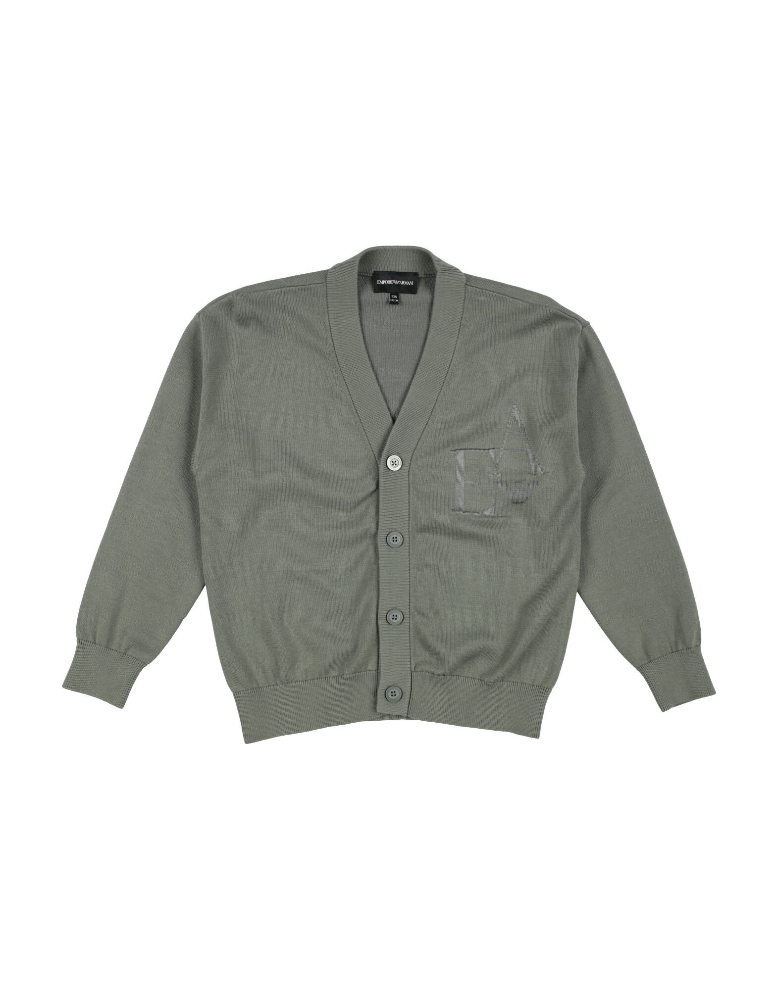  Emporio Armani - Strickwaren - Strickjacken - On Yoox.com 