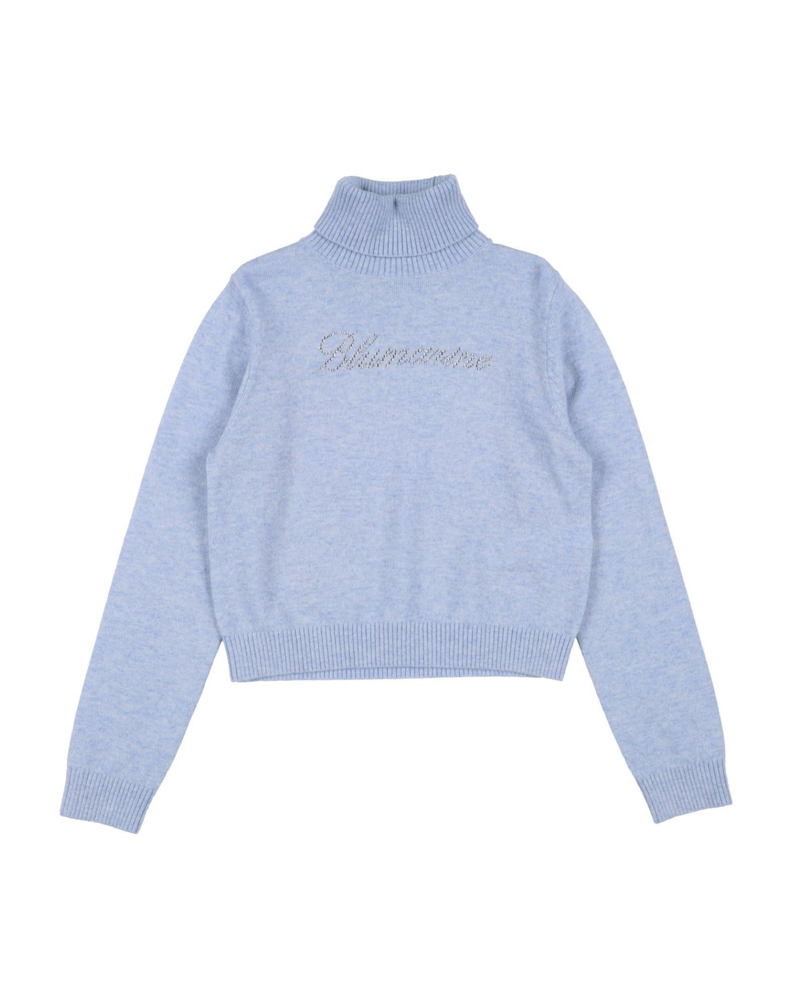 Miss Blumarine - Strickwaren - Rollkragenpullover - On Yoox.com 