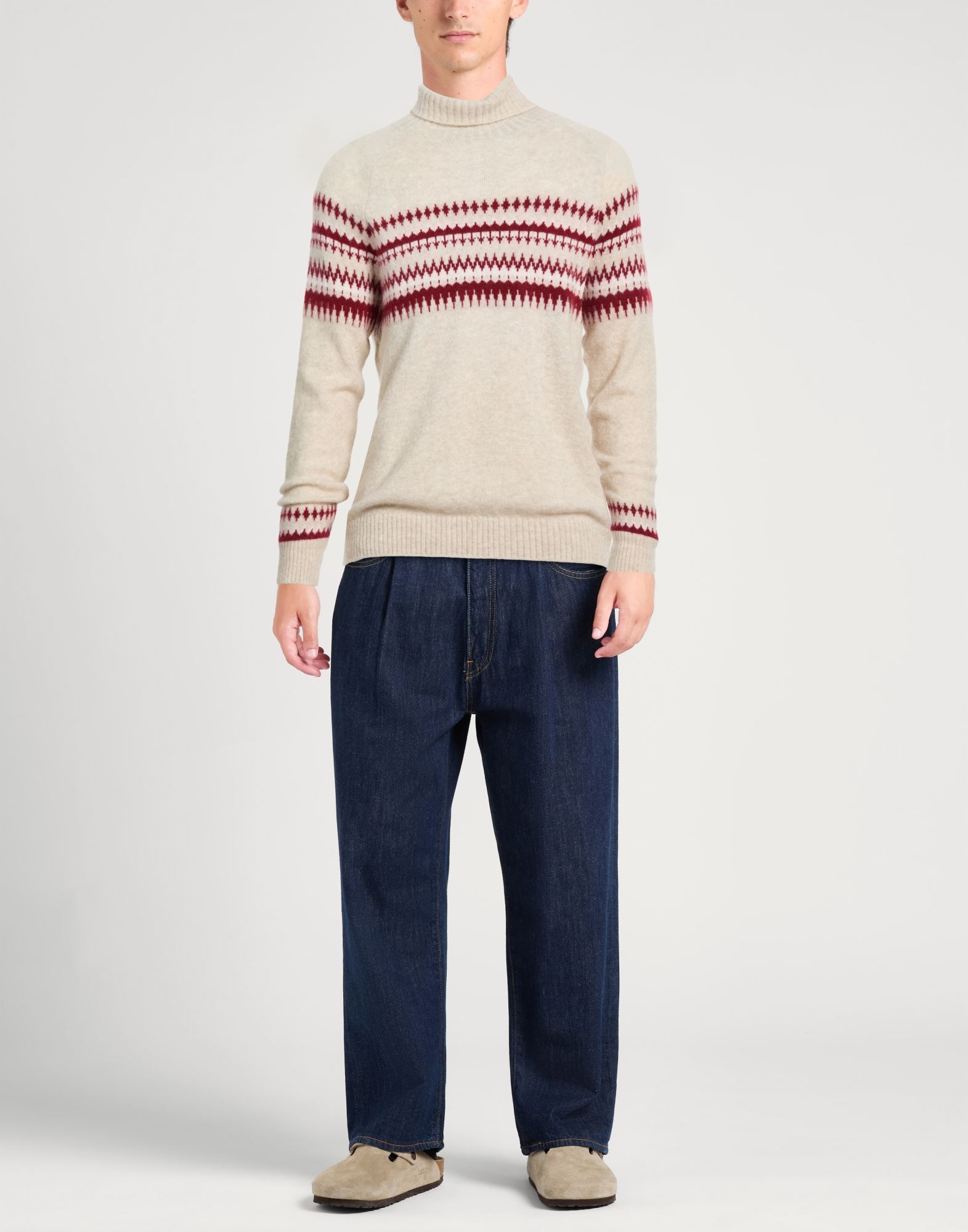  Eleventy - Strickwaren - Rollkragenpullover - On Yoox.com 
