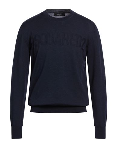 Pullover Hombre Azul marino M,S Hombre